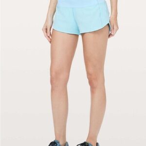 Lululemon Speed Up Short 2.5"